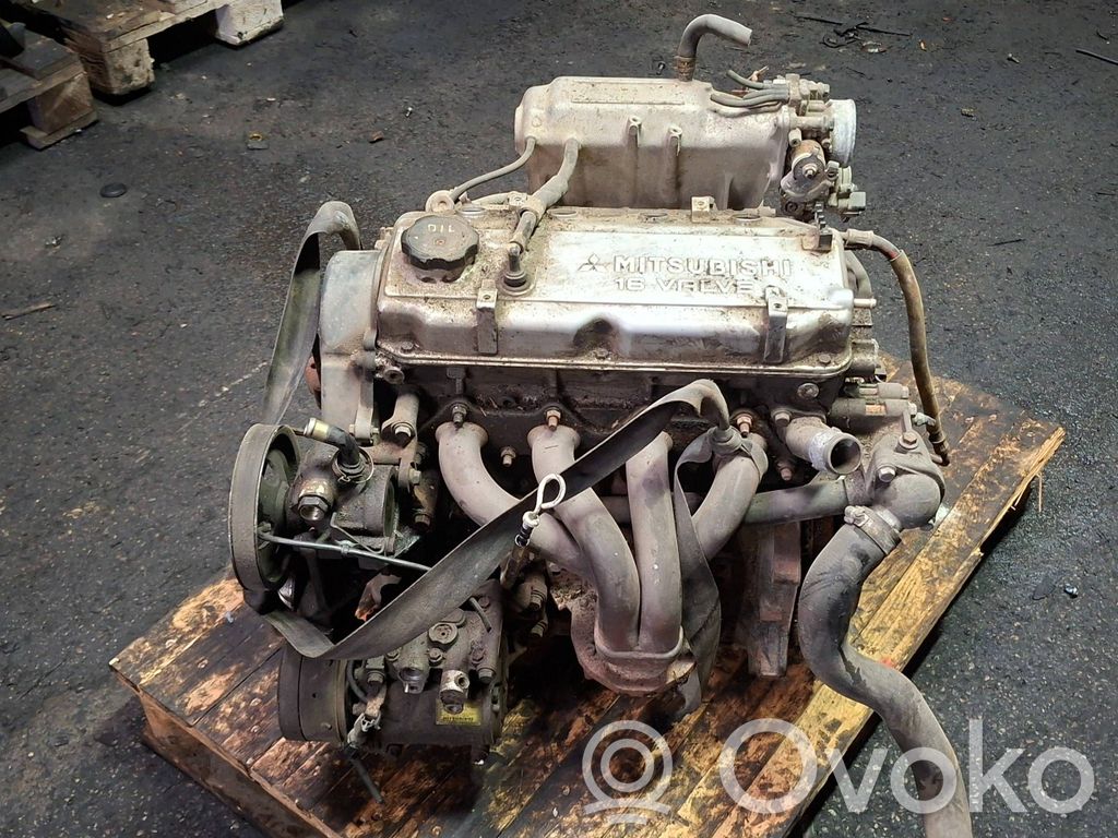 Mitsubishi Carisma Engine 