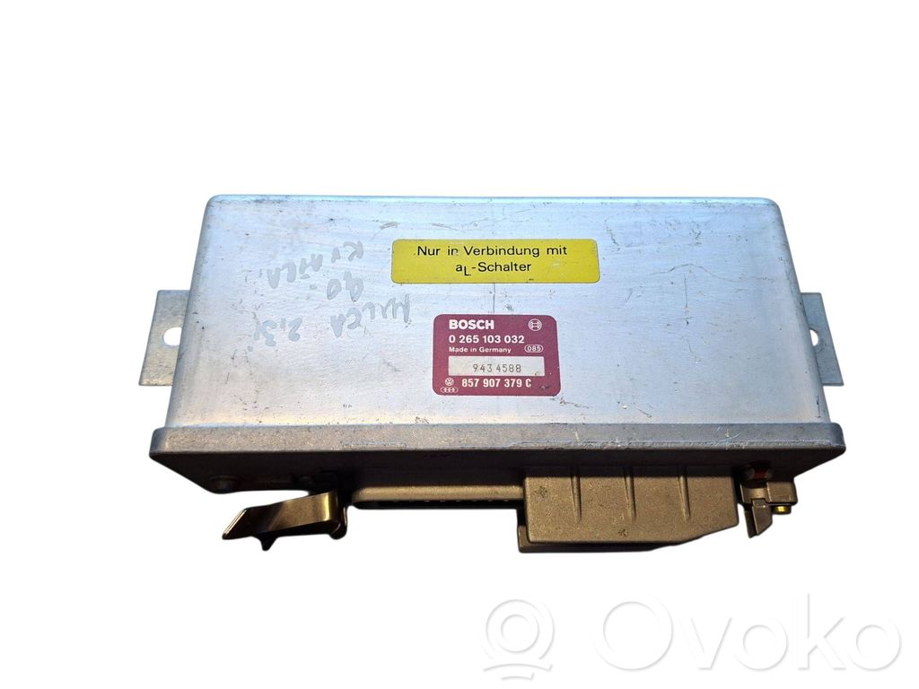Audi 80 90 B3 ABS control unit/module 