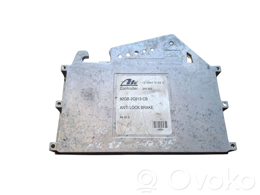 Bloc ABS   92GB2C013CB,10094101054,3X0905