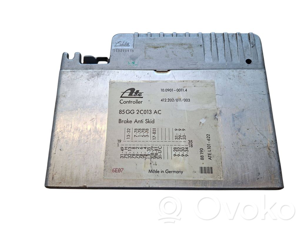Ford Scorpio ABS control unit/module 