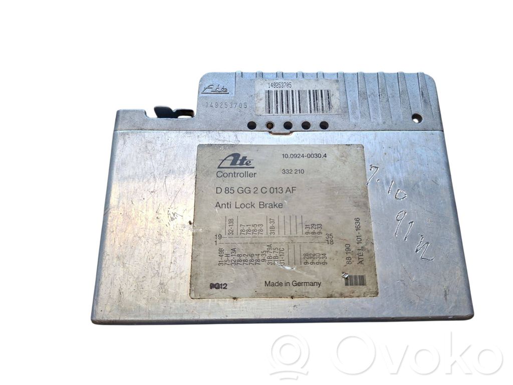 Ford Scorpio ABS control unit/module 
