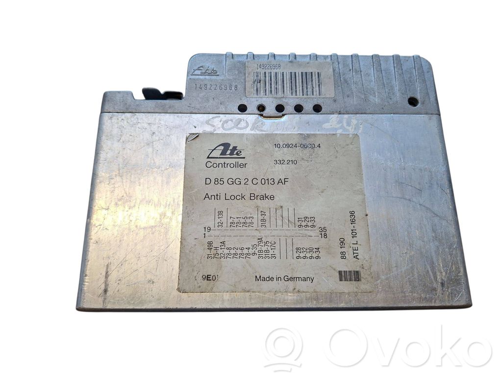 Ford Scorpio ABS control unit/module 