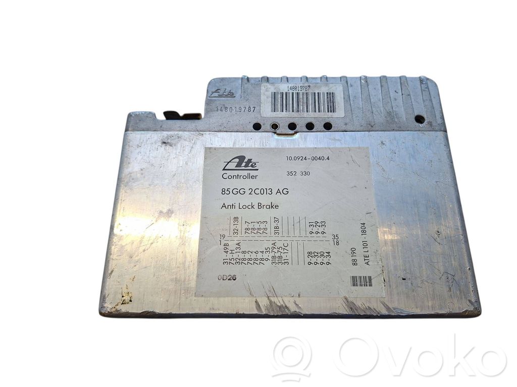Ford Sierra ABS control unit/module 
