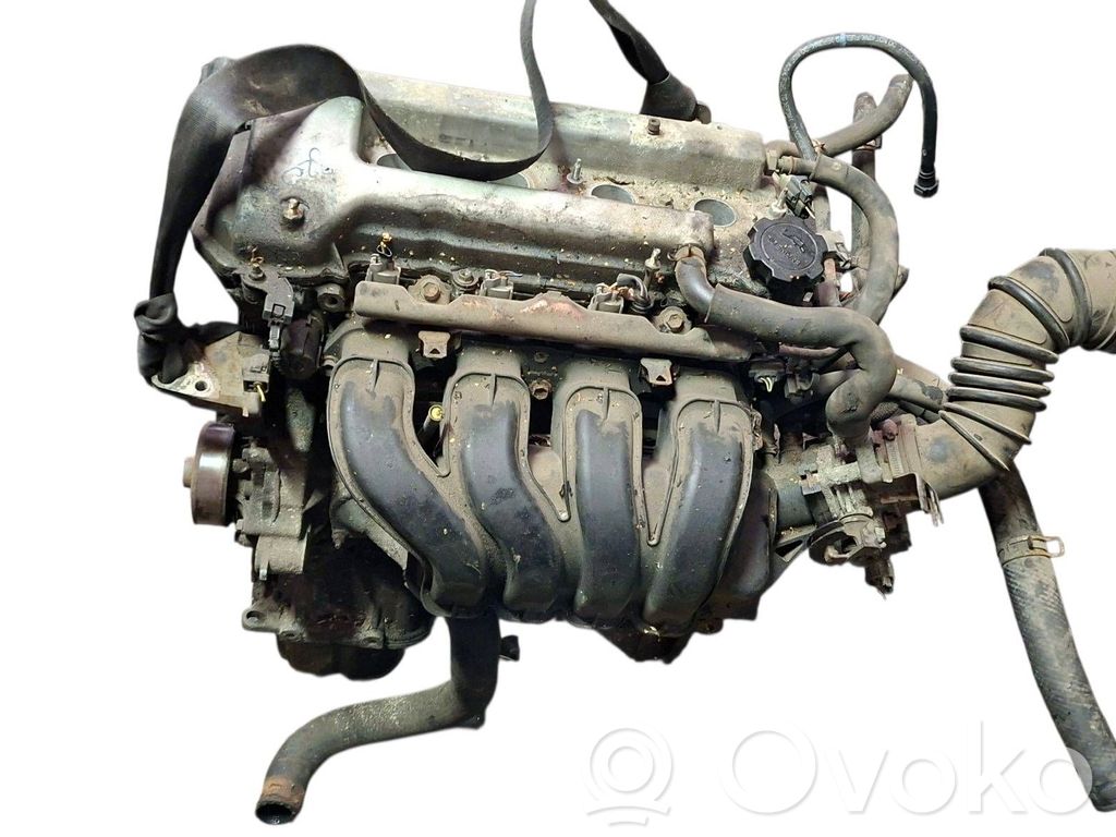 Toyota Auris 150 Engine 