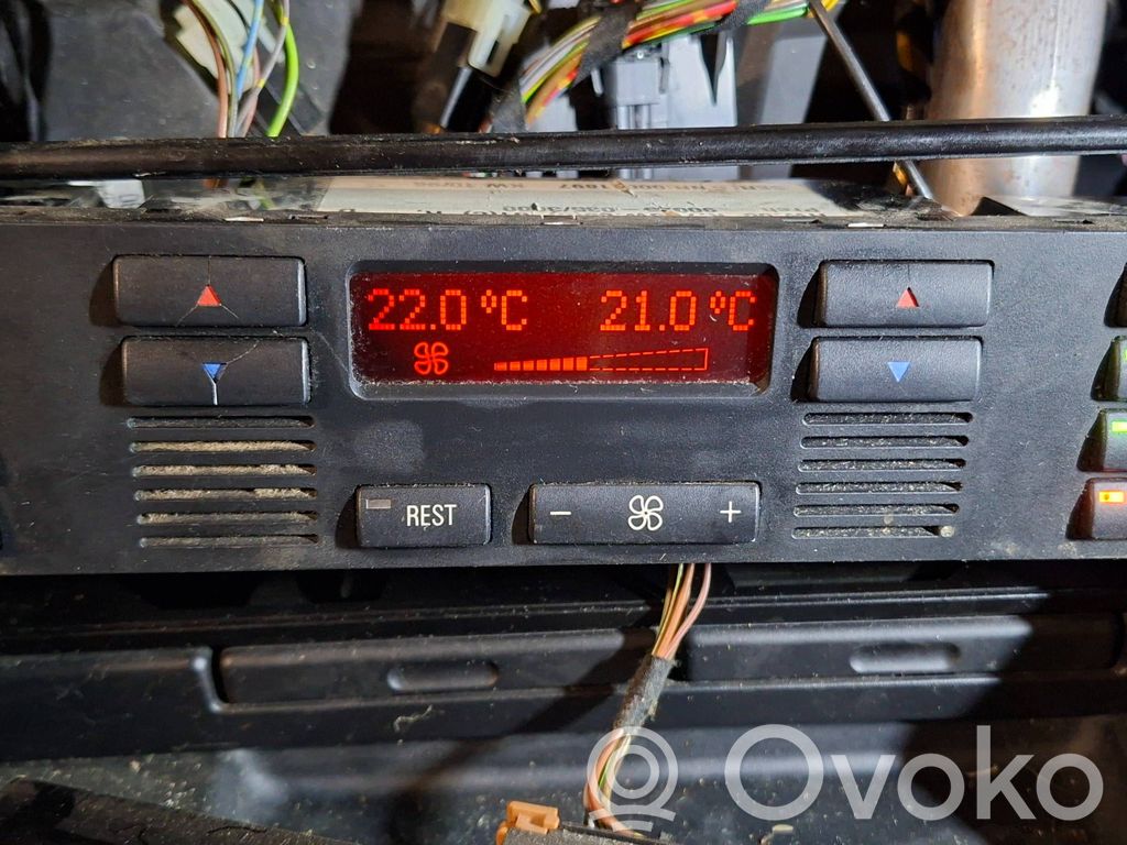 BMW 5 E39 Climate control unit 