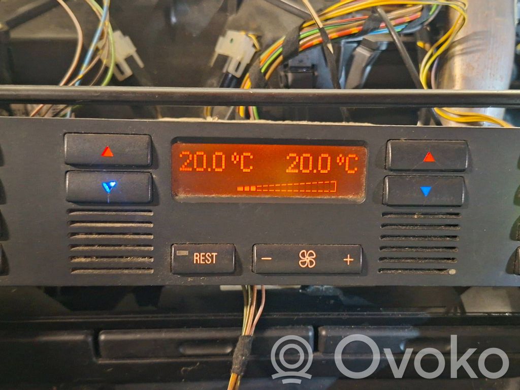 BMW 5 E39 Climate control unit 