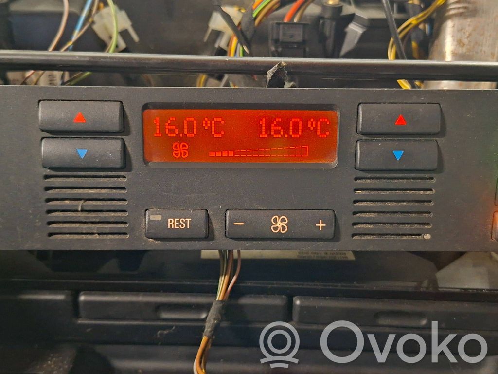 BMW 5 E39 Climate control unit 