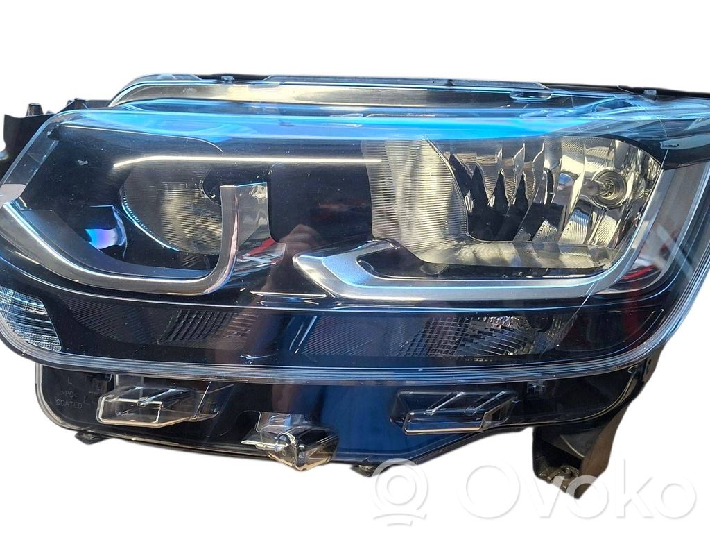 Toyota Proace Scheinwerfer 