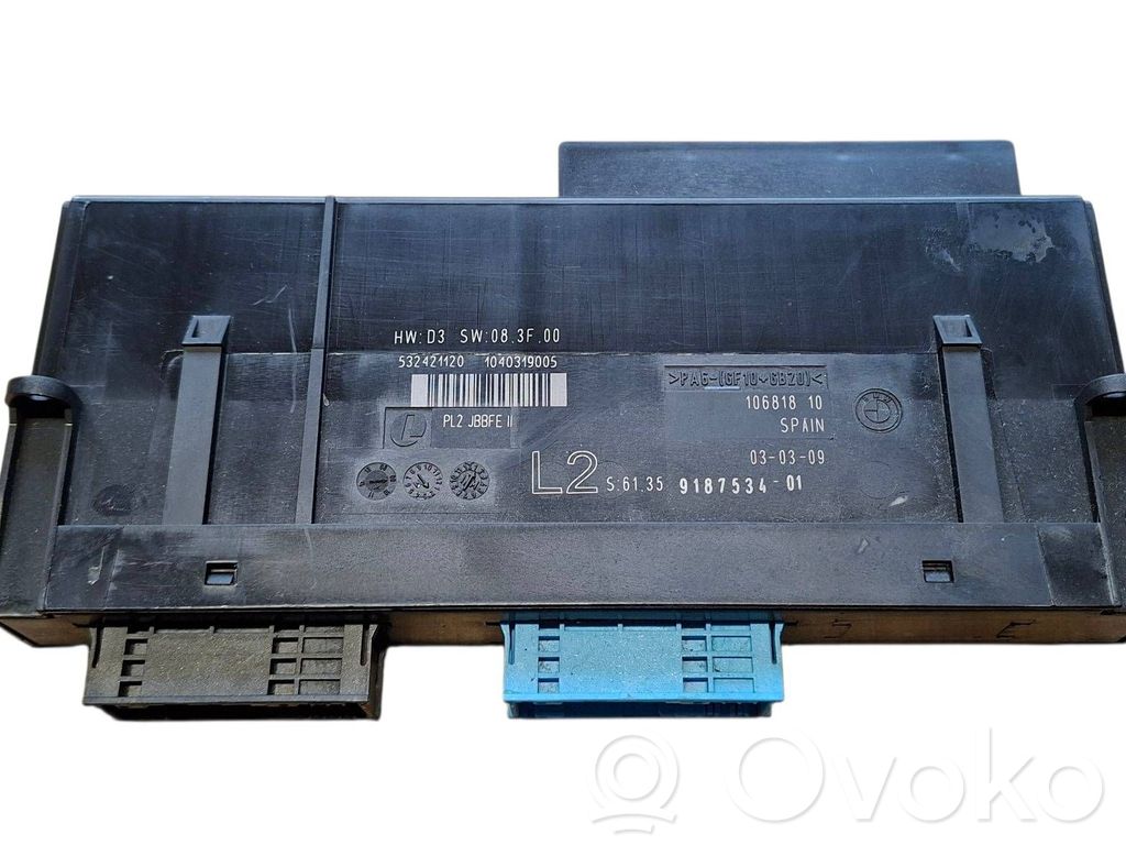 BMW 1 E81 E87 Comfort/convenience module 