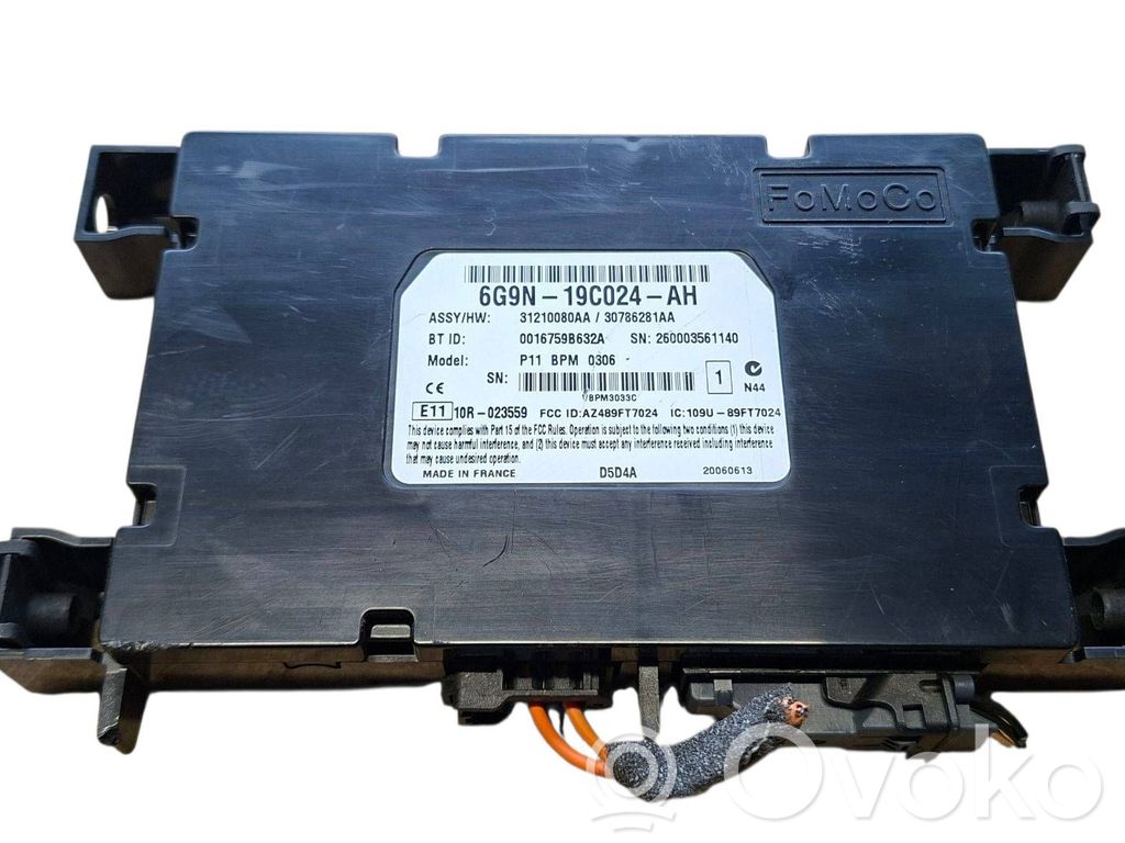 Volvo S80 Bluetooth modulis 