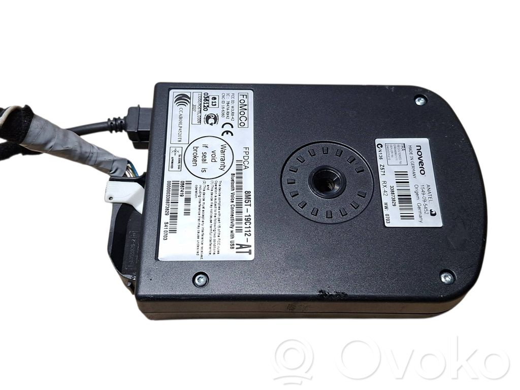Ford Mondeo MK IV Bluetooth modulis 