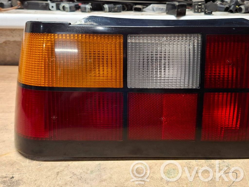 Volvo 440 Takavalot 