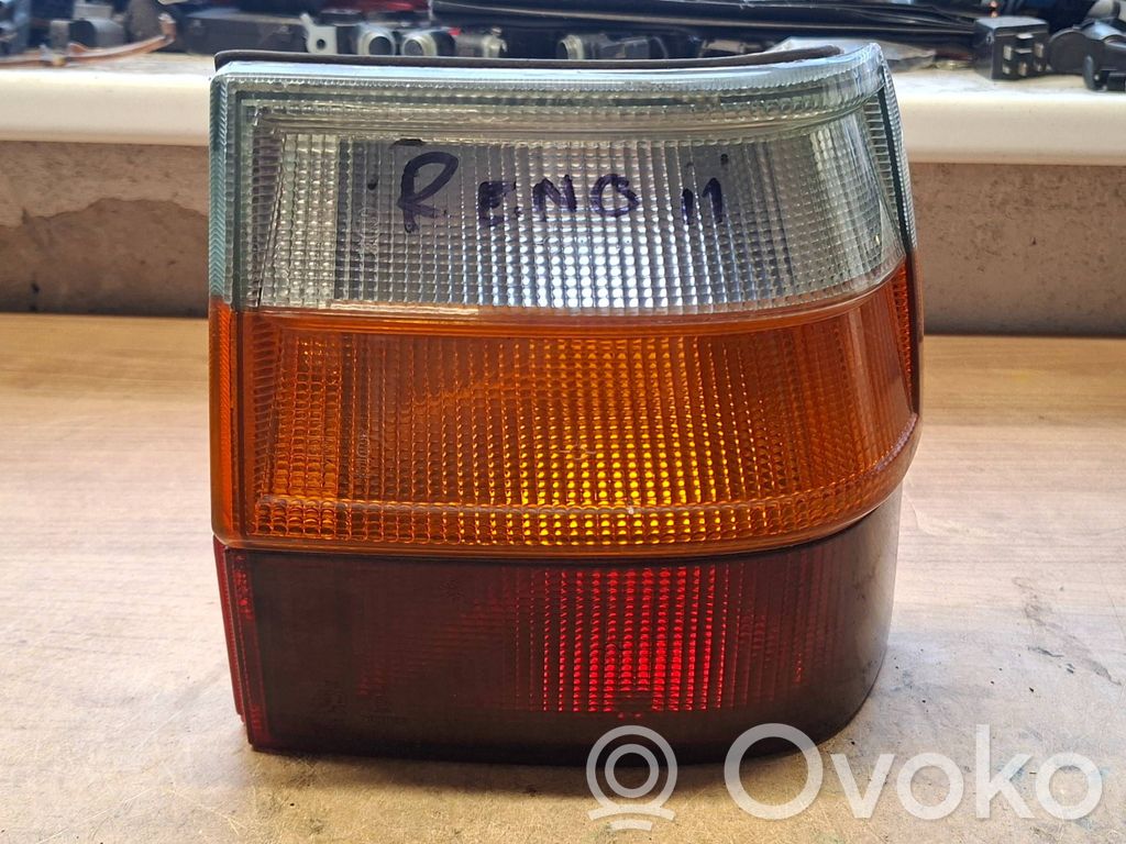 Renault 11 Takavalot 