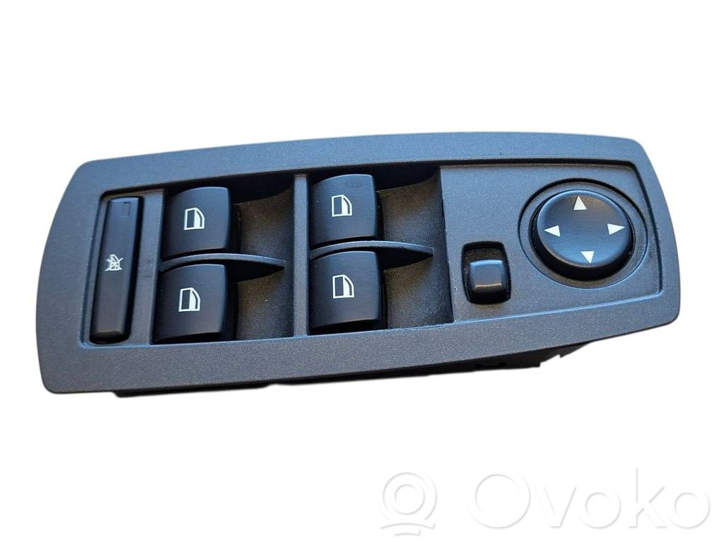BMW X3 E83 Electric window control switch 
