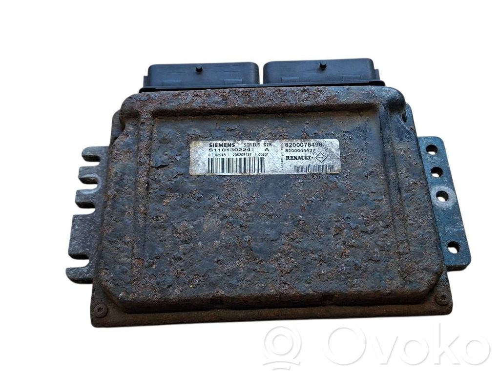 Renault Espace III Engine control unit/module 