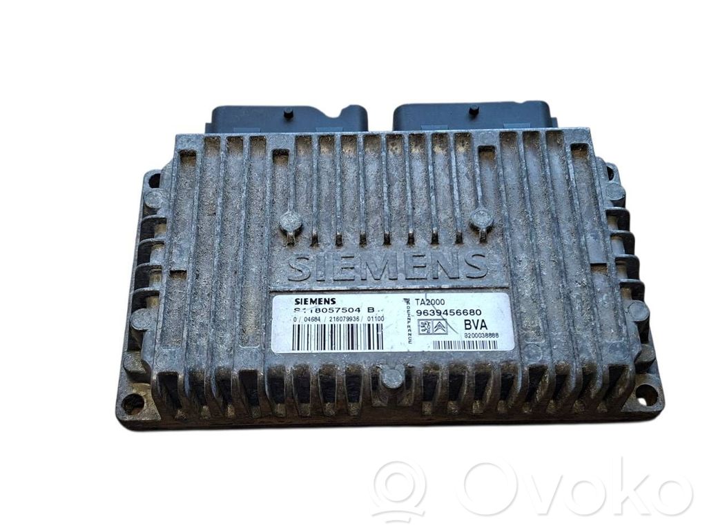 Peugeot 306 Unidad de control/módulo de la caja de cambios 