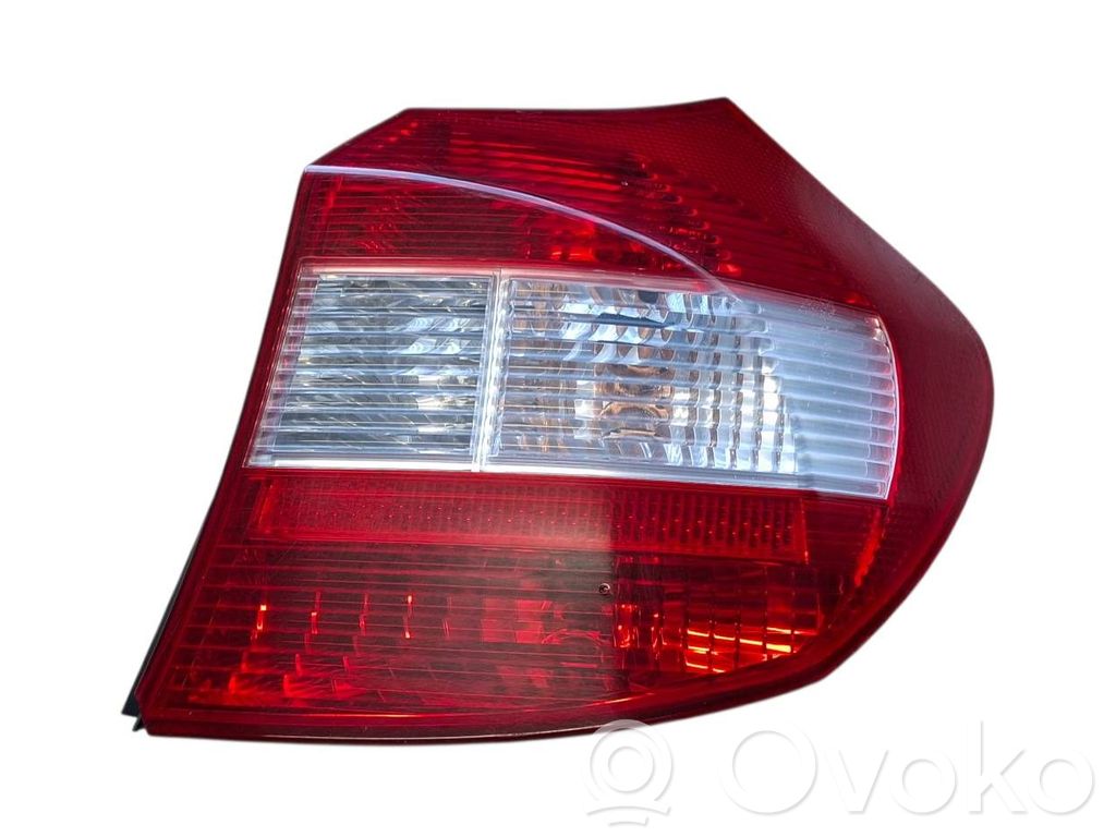 BMW 1 E81 E87 Rear/tail lights 