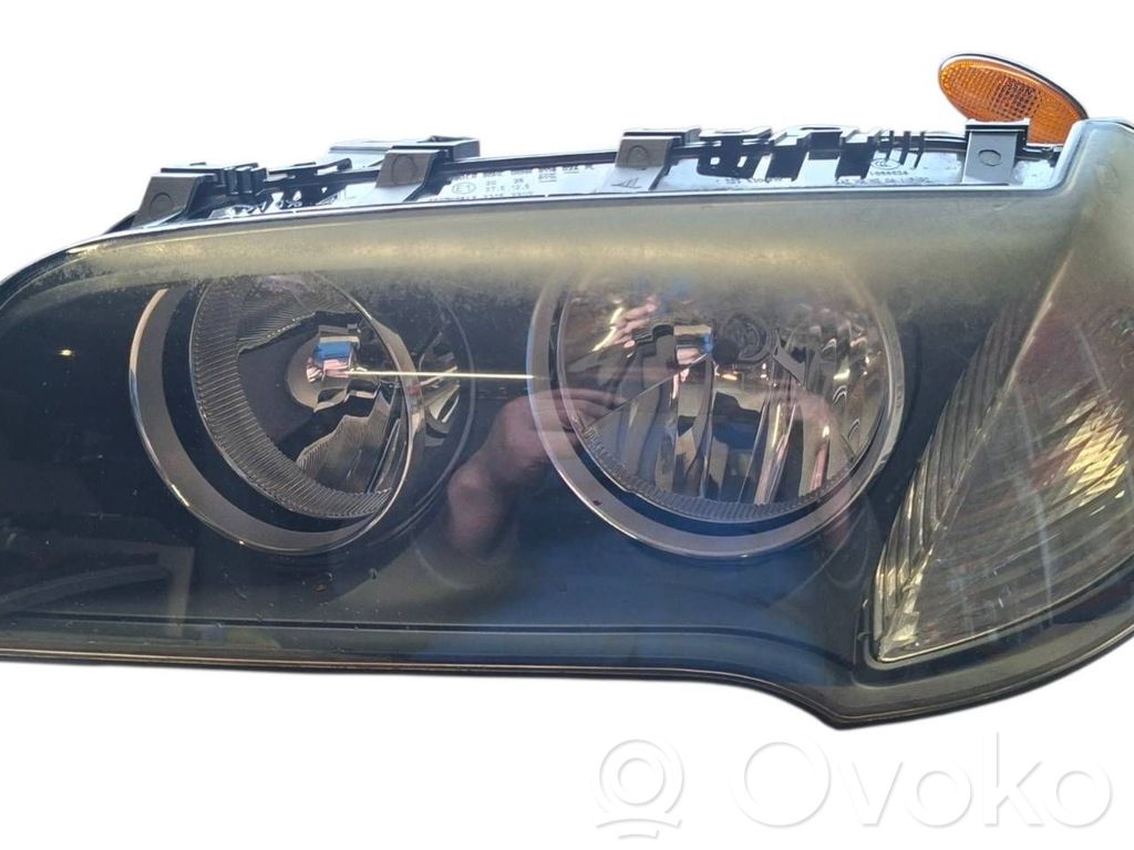 BMW X3 E83 Headlight/headlamp 