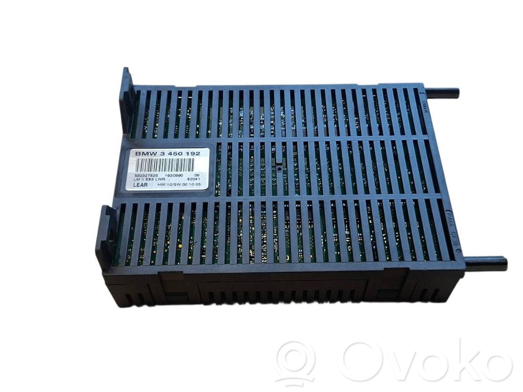 BMW X3 E83 Light module LCM 