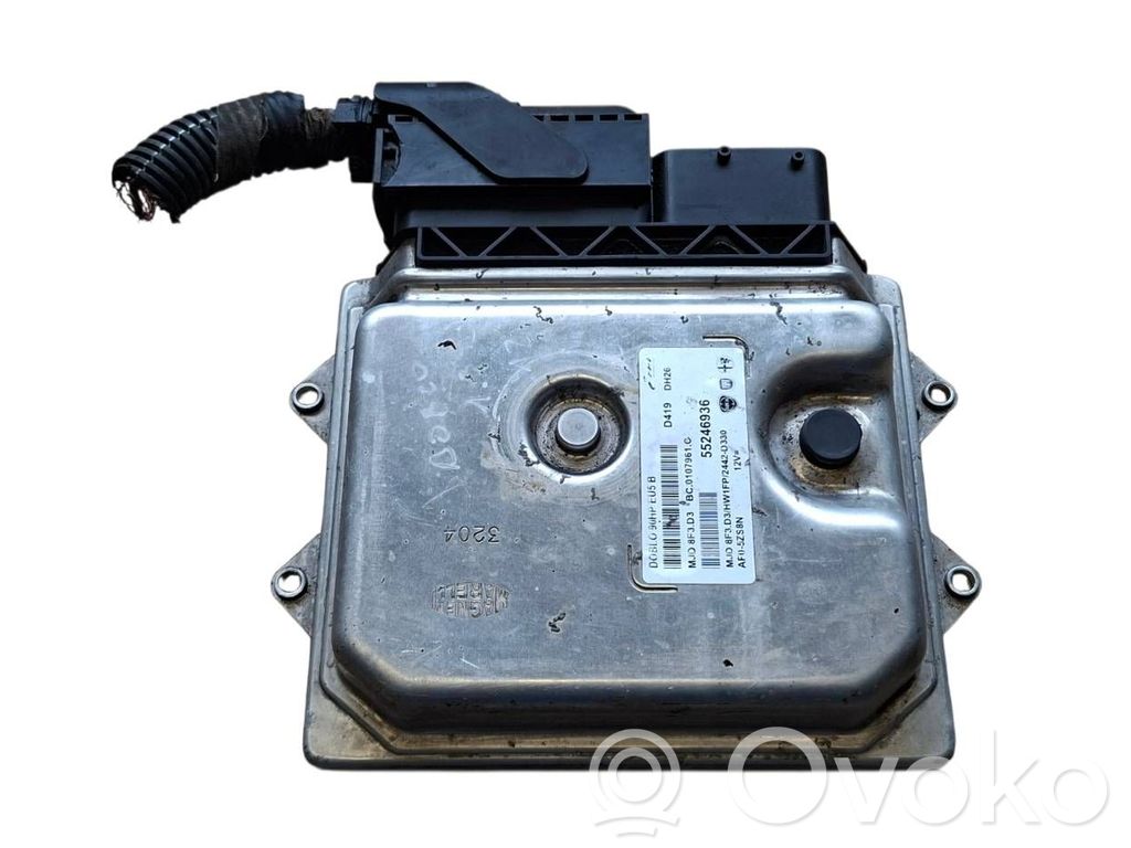 Engine control unit/module   55246936