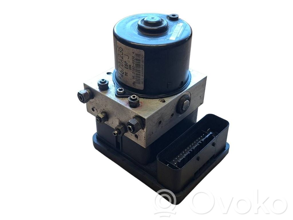 Peugeot 4007 ABS Pump 