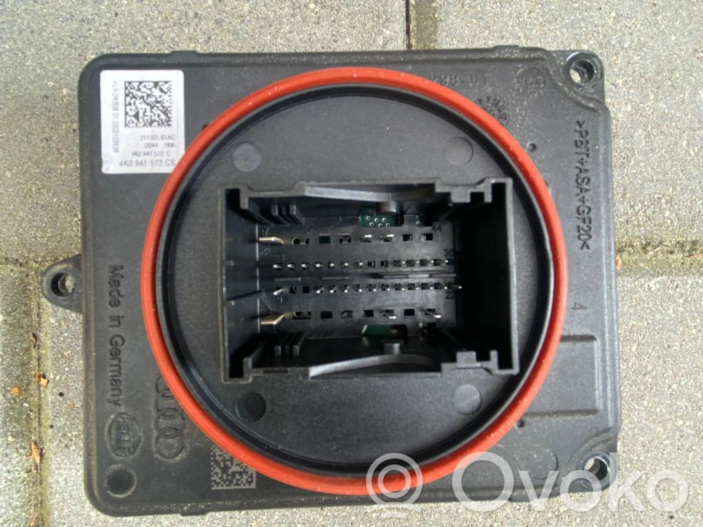 LED ballast control module   4K0941572CS