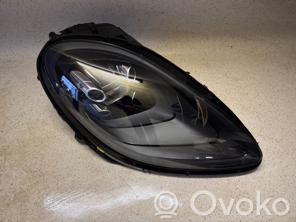 Lampa przednia   95B941080BE,LE16A6382,1451000448,X764Y732Z907