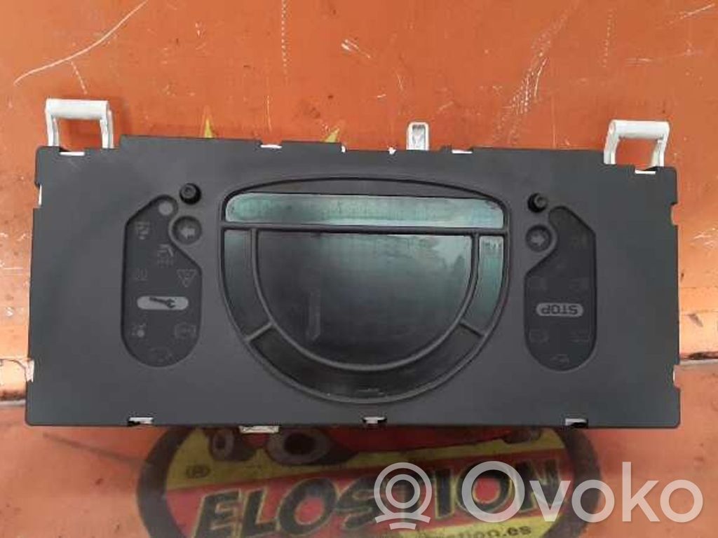 Renault Modus Speedometer (instrument cluster) 