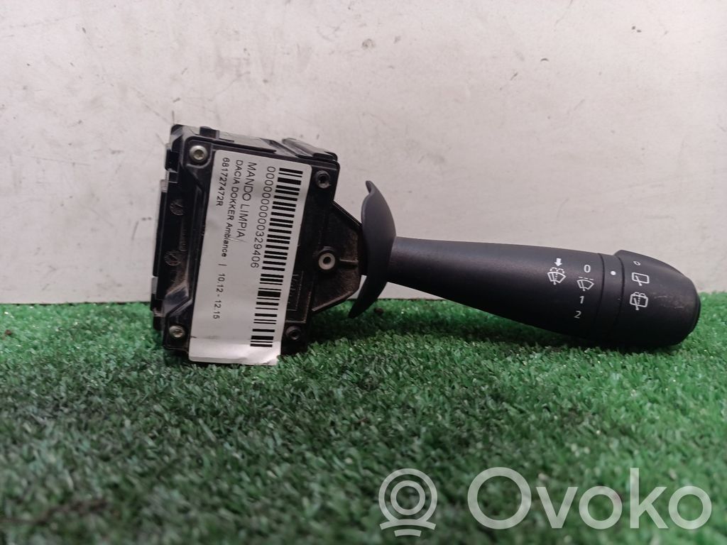 Wiper control stalk   E10670223,E10670223,E10670223