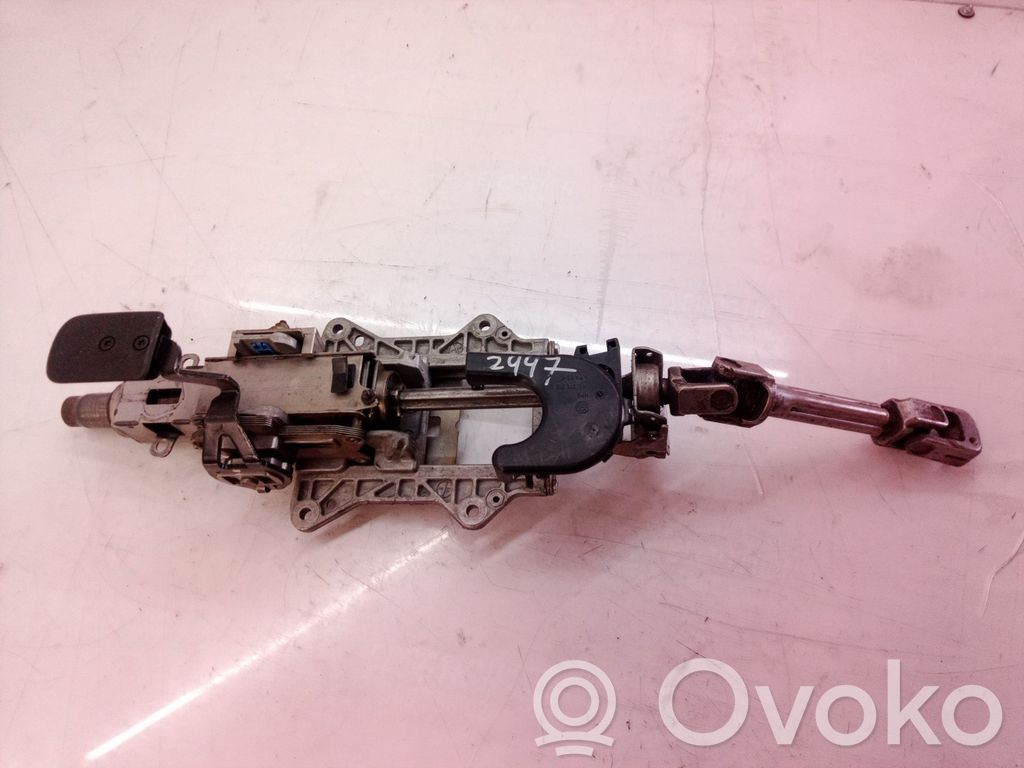 Audi A3 S3 8L Steering wheel axle 