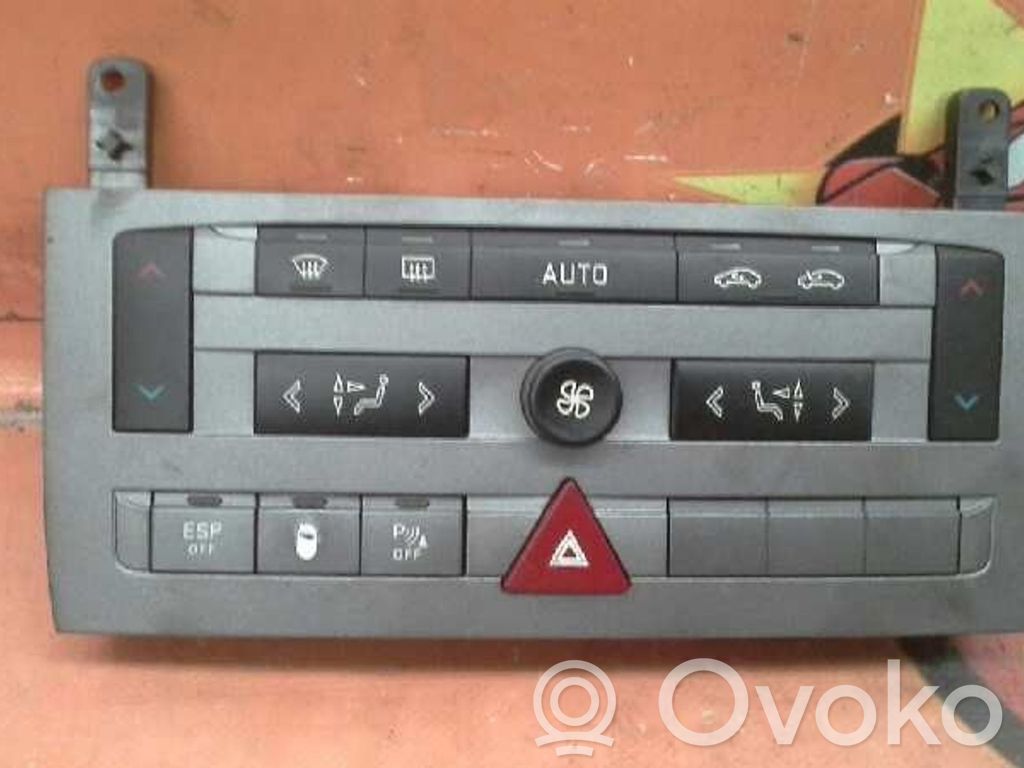 Climate control unit   96573328YW01,96573328YW01,96573328YW01