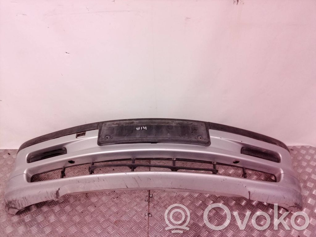 Front bumper