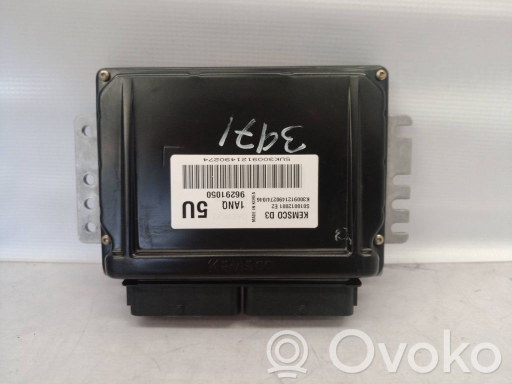 Daewoo Matiz Engine control unit/module 
