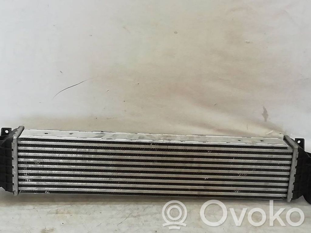 Opel Corsa C Interkūlerio radiatorius 