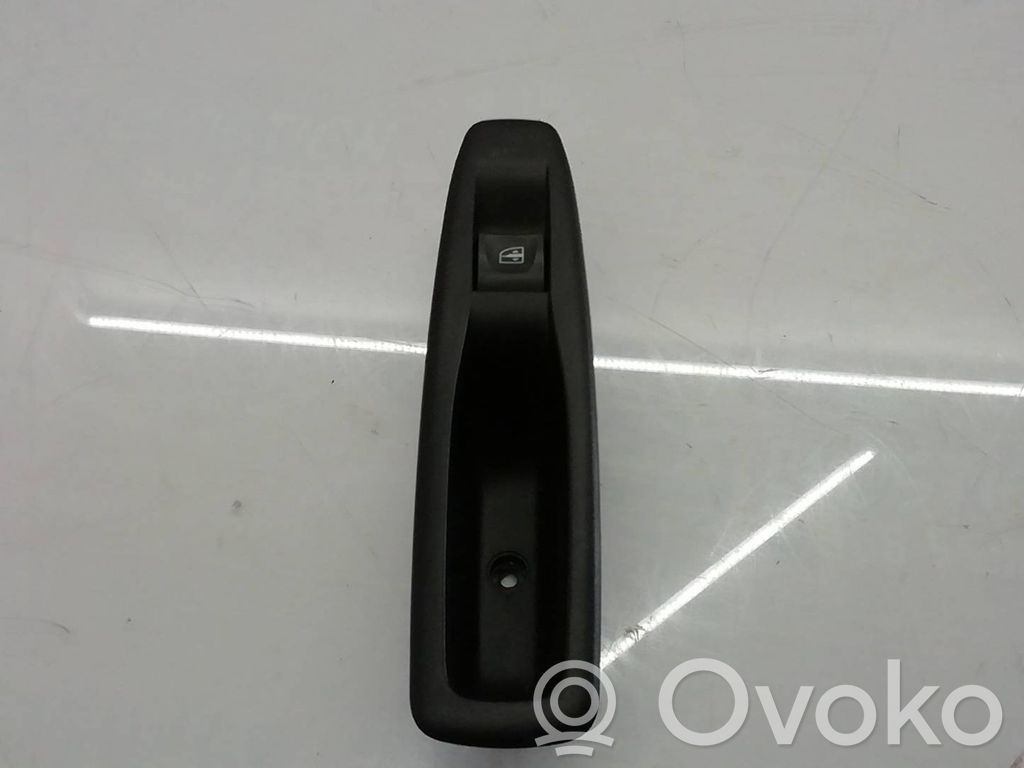 Electric window control switch