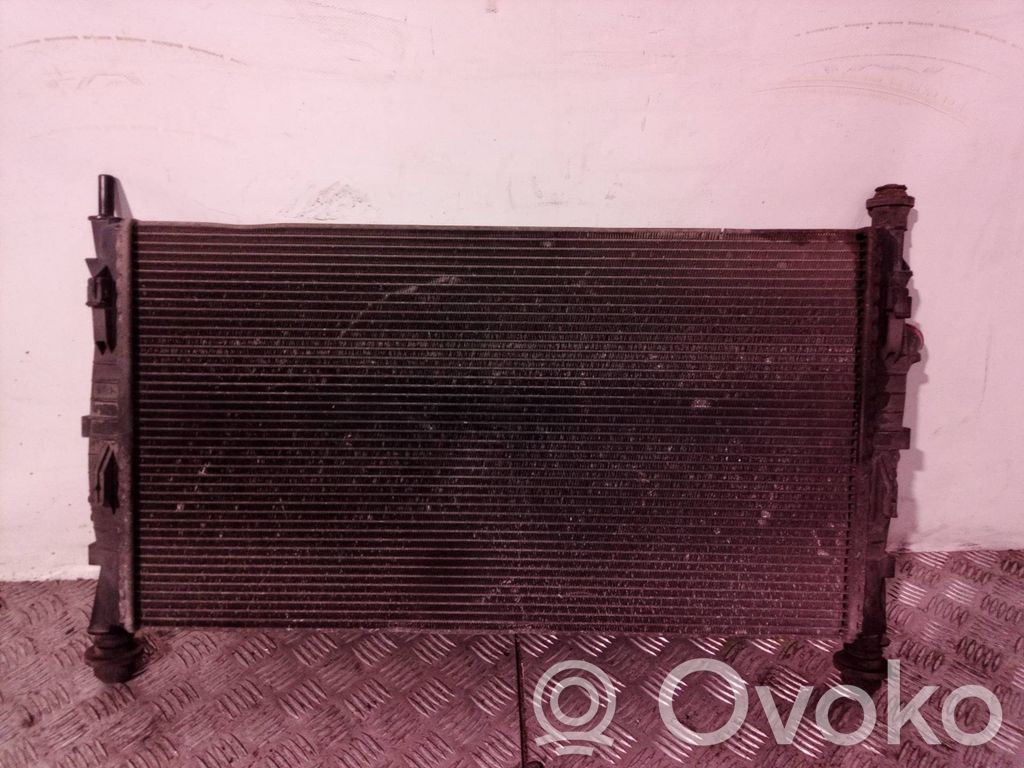 Ford Transit Coolant radiator 