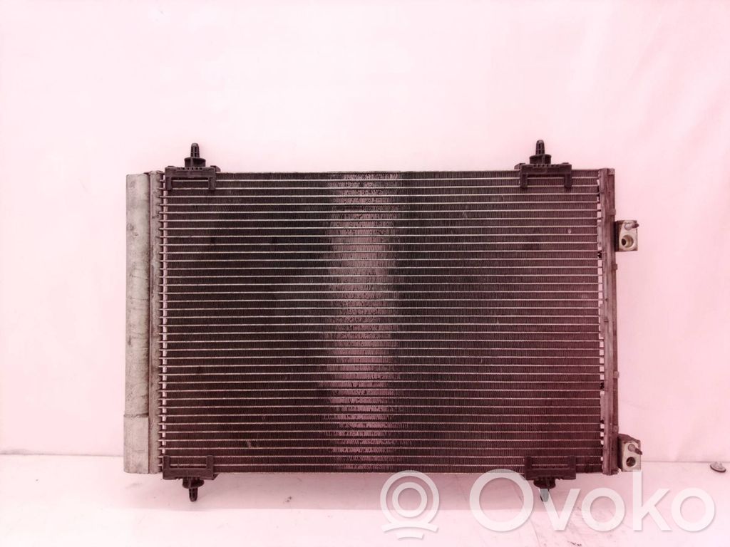 Citroen C4 Grand Picasso A/C cooling radiator (condenser) 