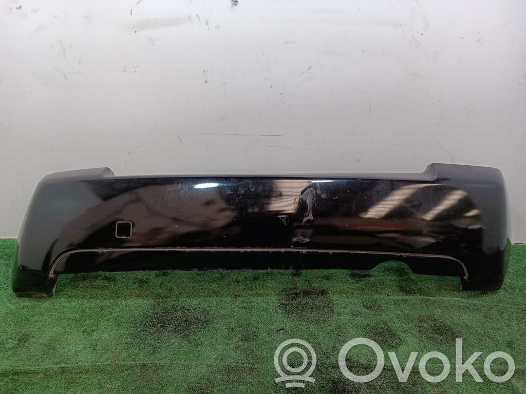 Citroen C2 Bamperis 