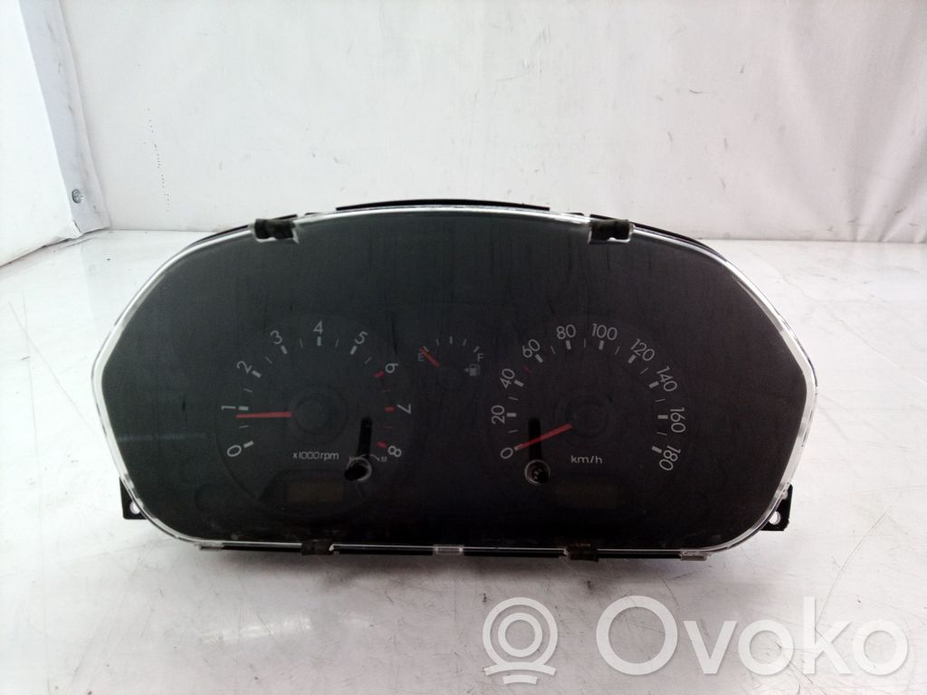 KIA Picanto Speedometer (instrument cluster) 