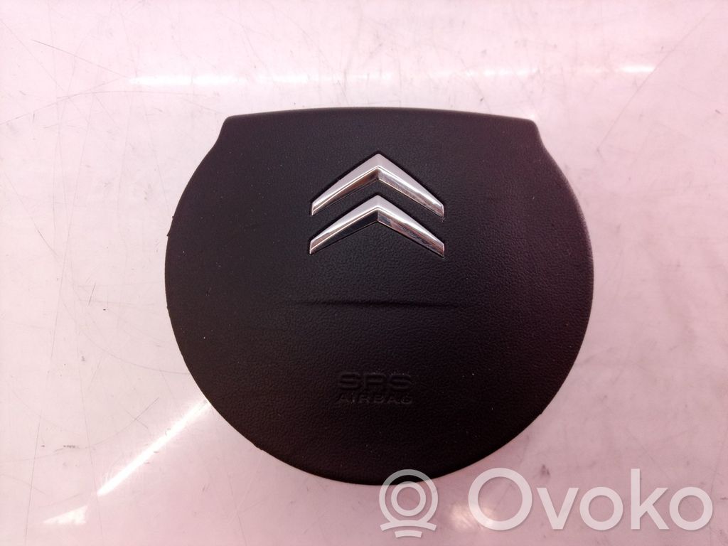 Citroen C4 Grand Picasso Airbag dello sterzo 