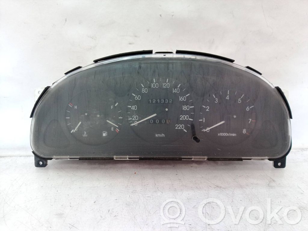 Speedometer (instrument cluster)   96275911,96275911,96275911