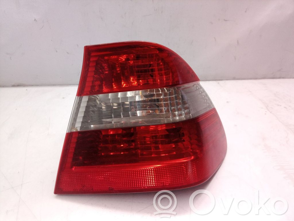 Rear/tail lights