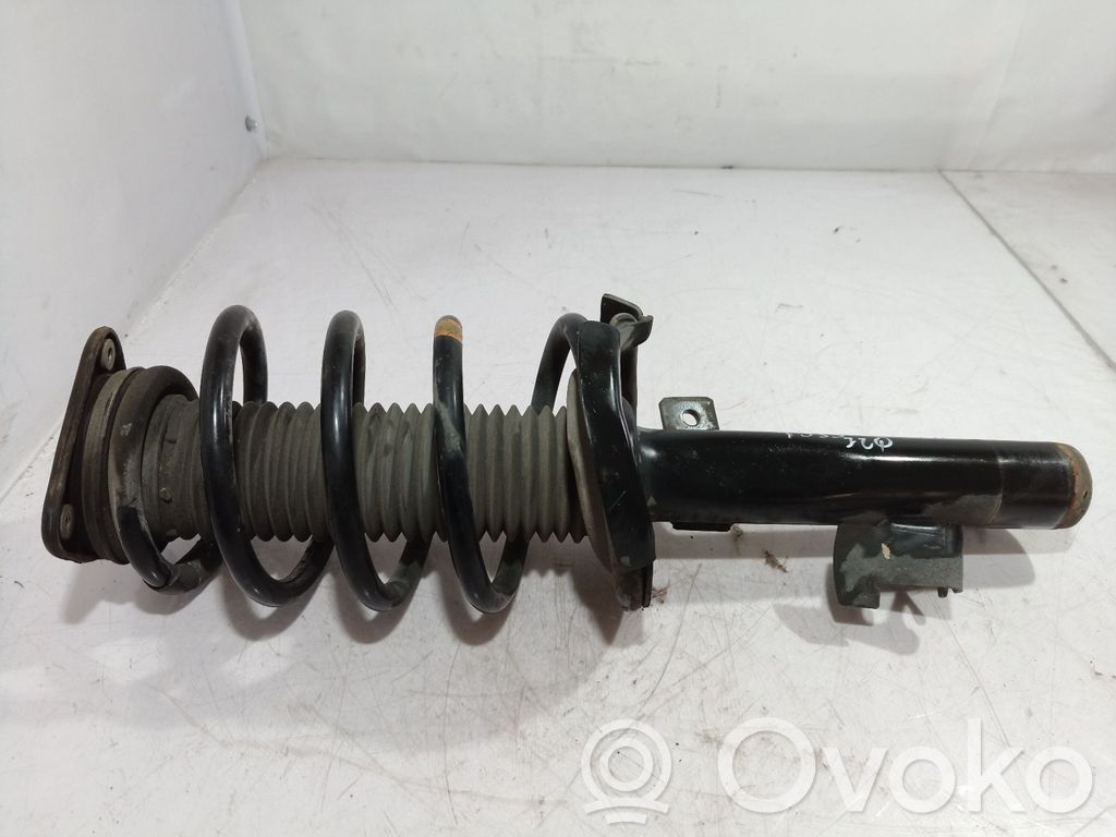 Mazda 5 Front shock absorber with coil spring 