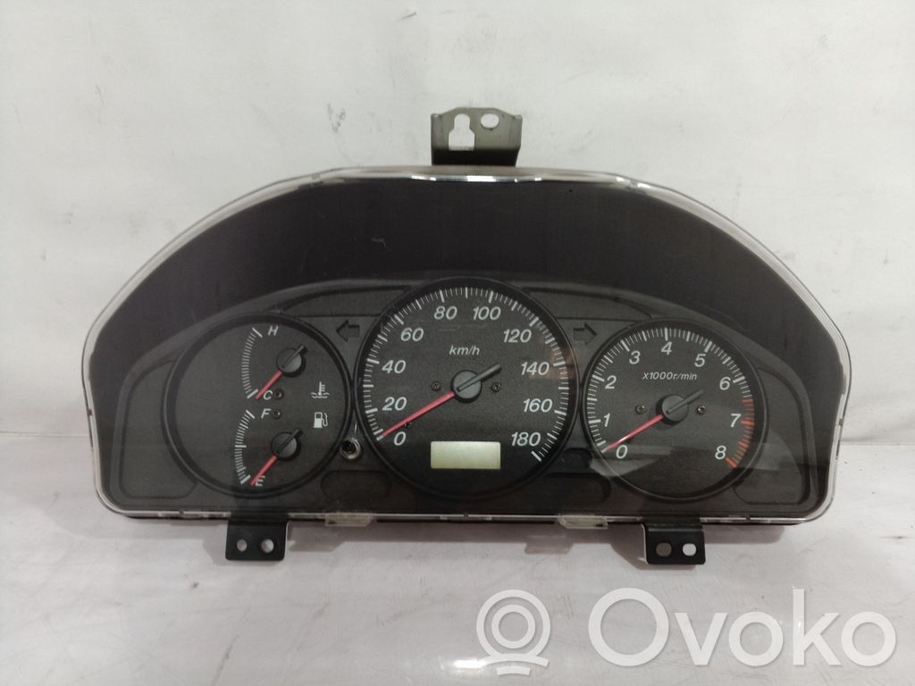 Mazda Demio Speedometer (instrument cluster) 