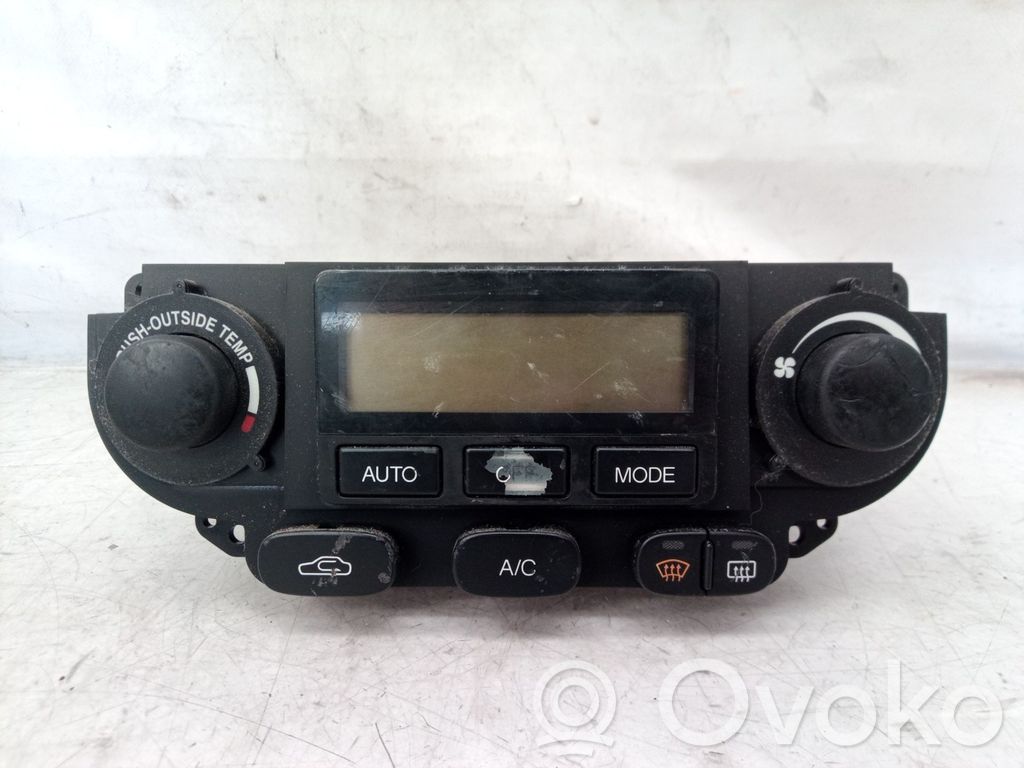 Climate control unit   96615415,96615415,96615415
