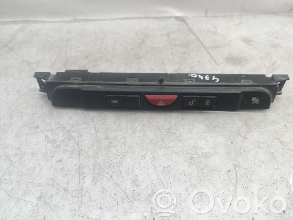 Hazard light switch   13D734,13D734,13D734