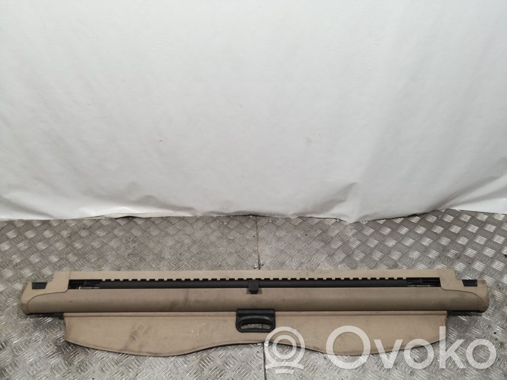 BMW 3 E46 Aizmugurējais pārsegs (bagāžnieks) 
