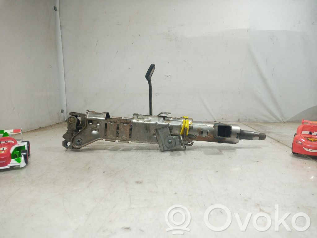 Peugeot Expert Vairo rato ašis 