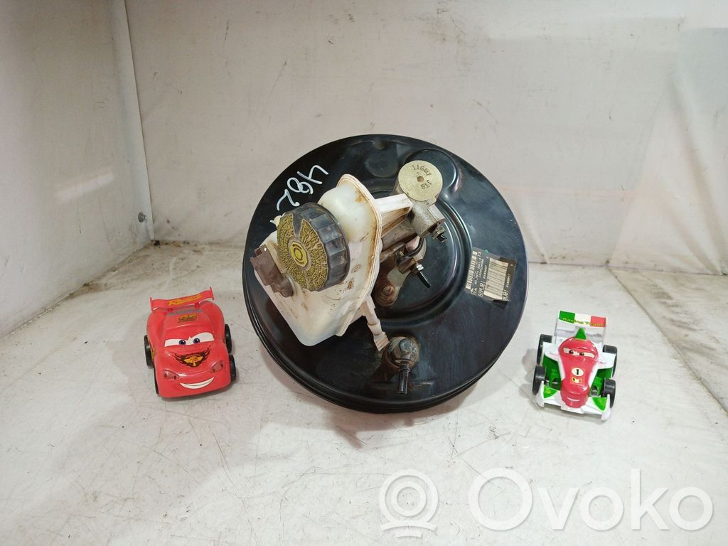 Peugeot Expert Brake booster 