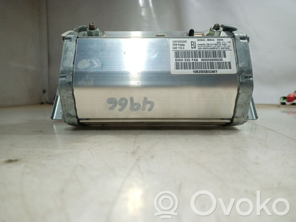 BMW 3 E90 E91 Airbag lateral 